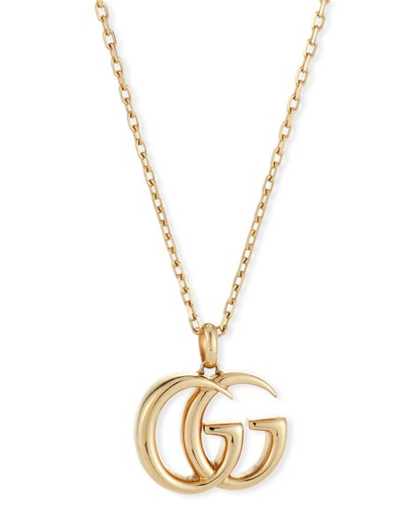 gucci mens necklaces for sale|Gucci gold jewellery for men.